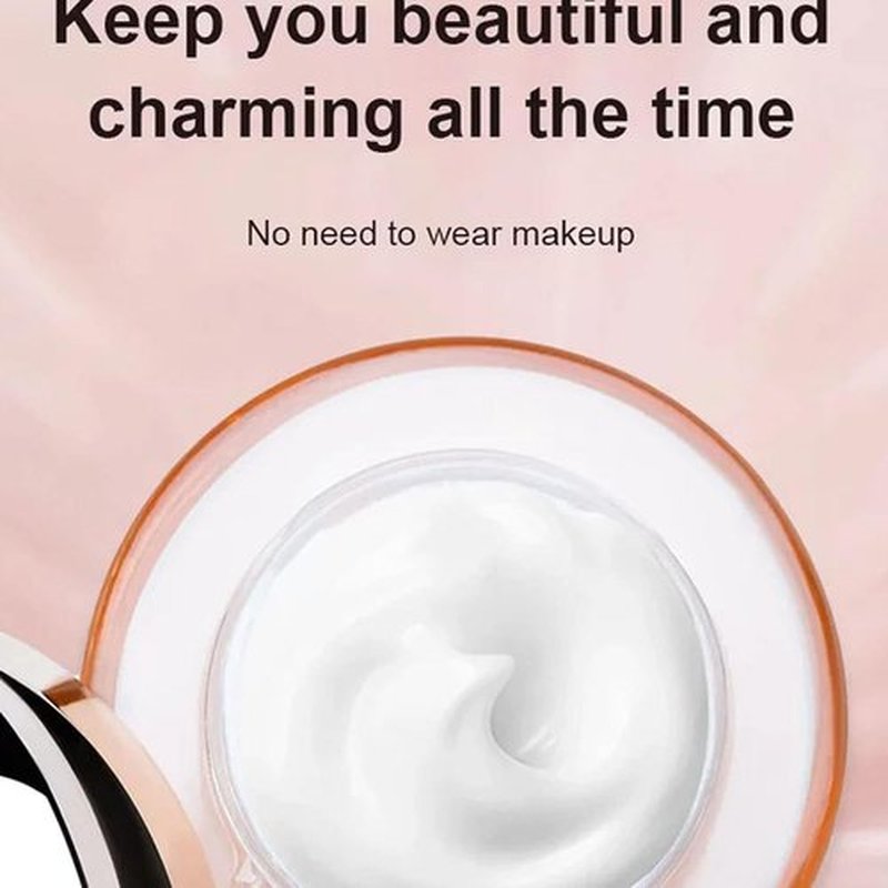 Moisturizing Brightening Tone-Up Concealer Cream, Ownawant Crema De Maquillaje, Skin Brightening & Moisturizing Concealer Cream (2pcs)
