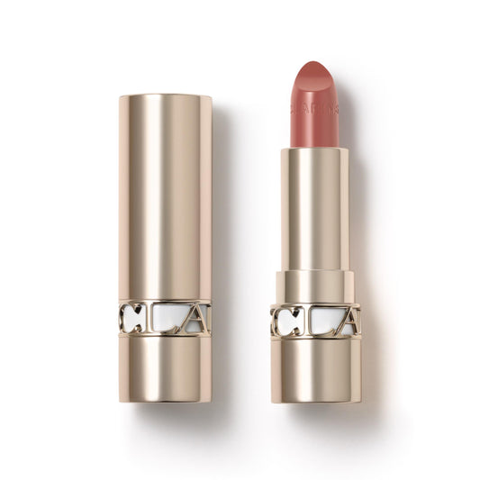 Clarins Joli Rouge Lipstick | Long Lasting, Satin Finish | Hydrating, Nourishing and Lightweight | All Skin Types | 0.1 Ounces