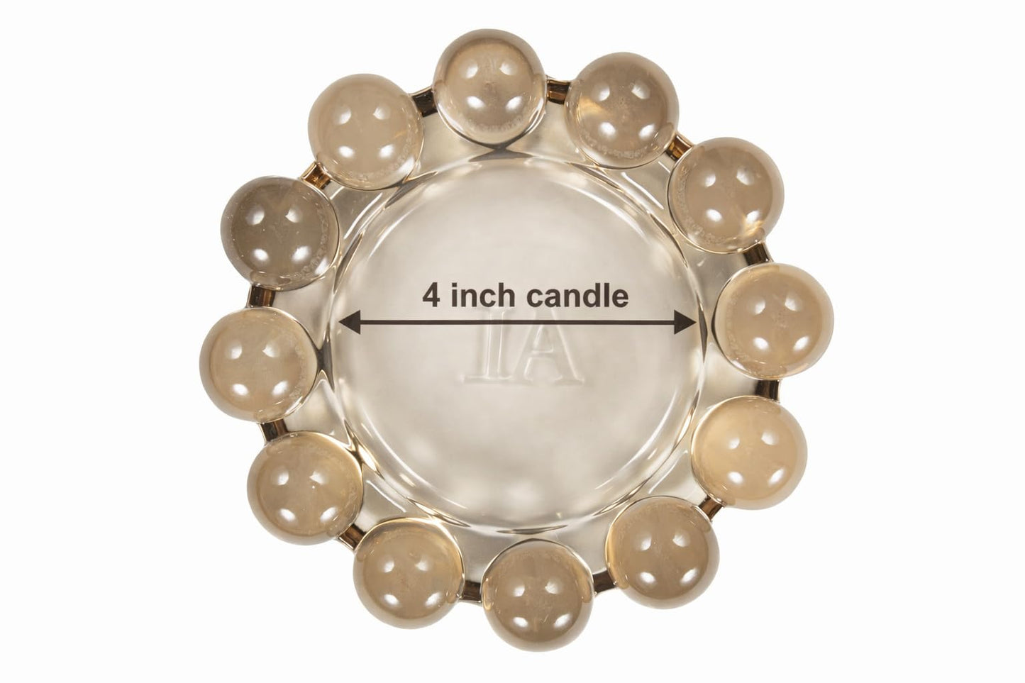 Alice Lane Home Collection Original Bubble Candle Dish