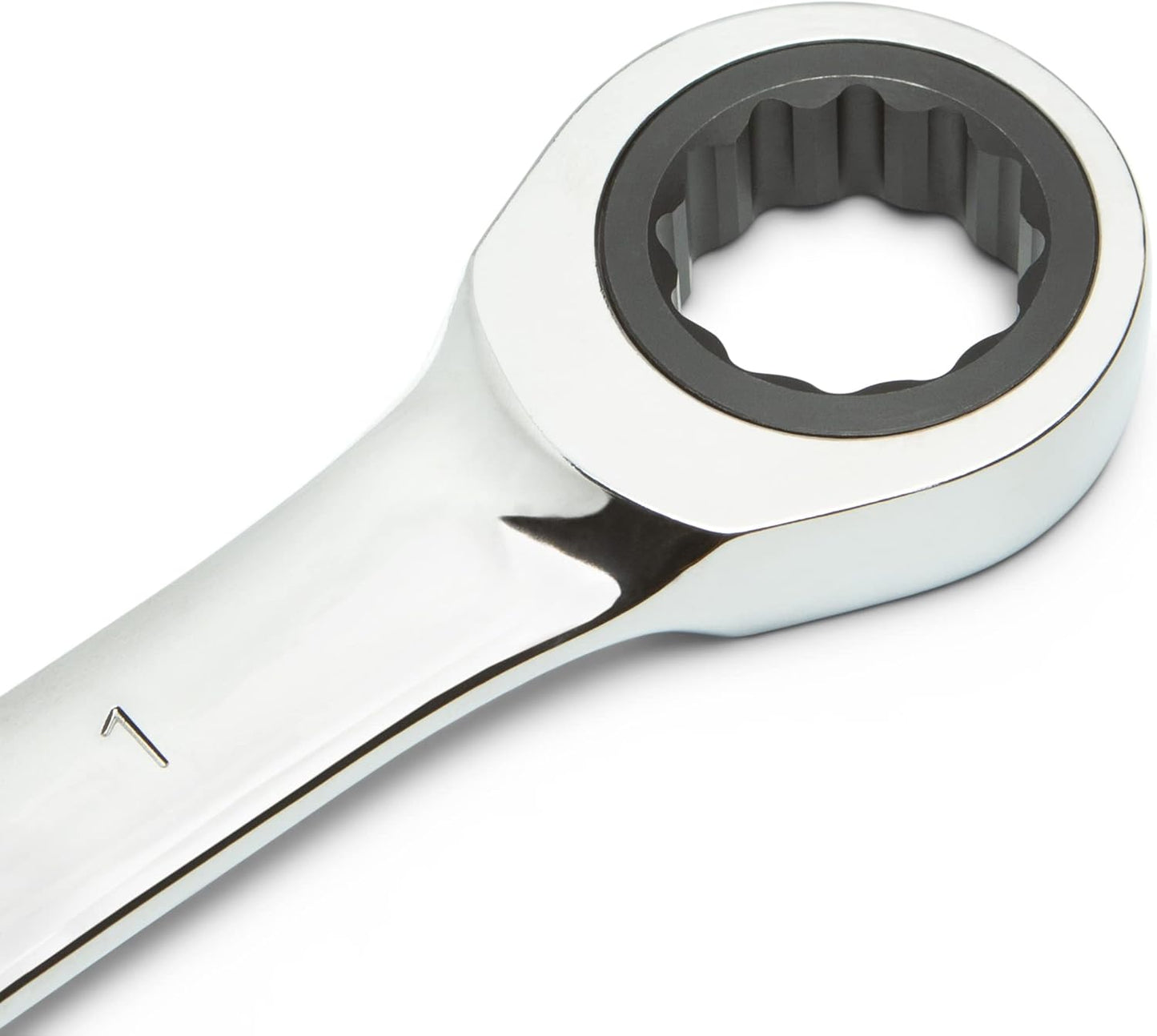 Combination Ratcheting Wrench Set - 25-Piece SAE & Metric Tool Kit for Mechanics