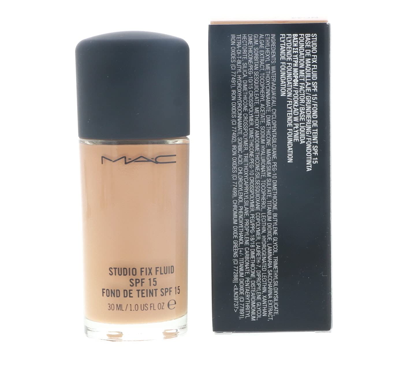 MAC Studio Sculpt SPF 15 Foundation 40ml / 1.3oz - NC15