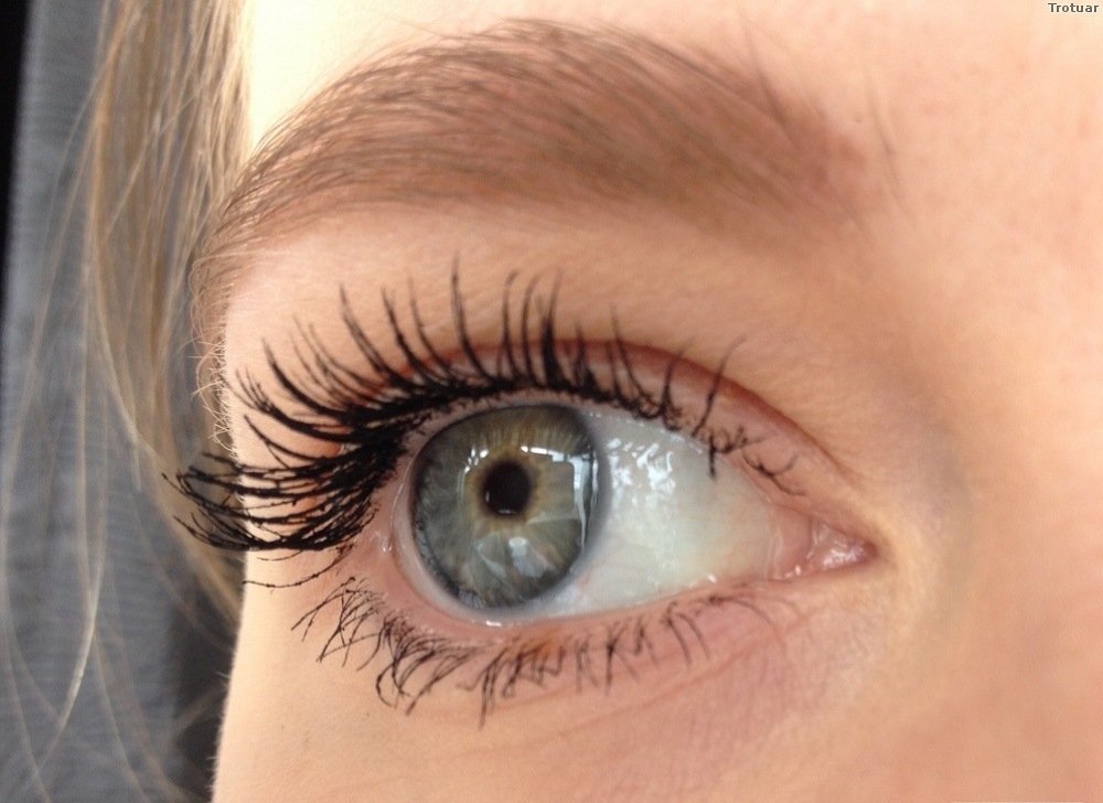 MAC Extreme Dimension 3D Black Lash Mascara - Thick Eye Makeup, 1 Count