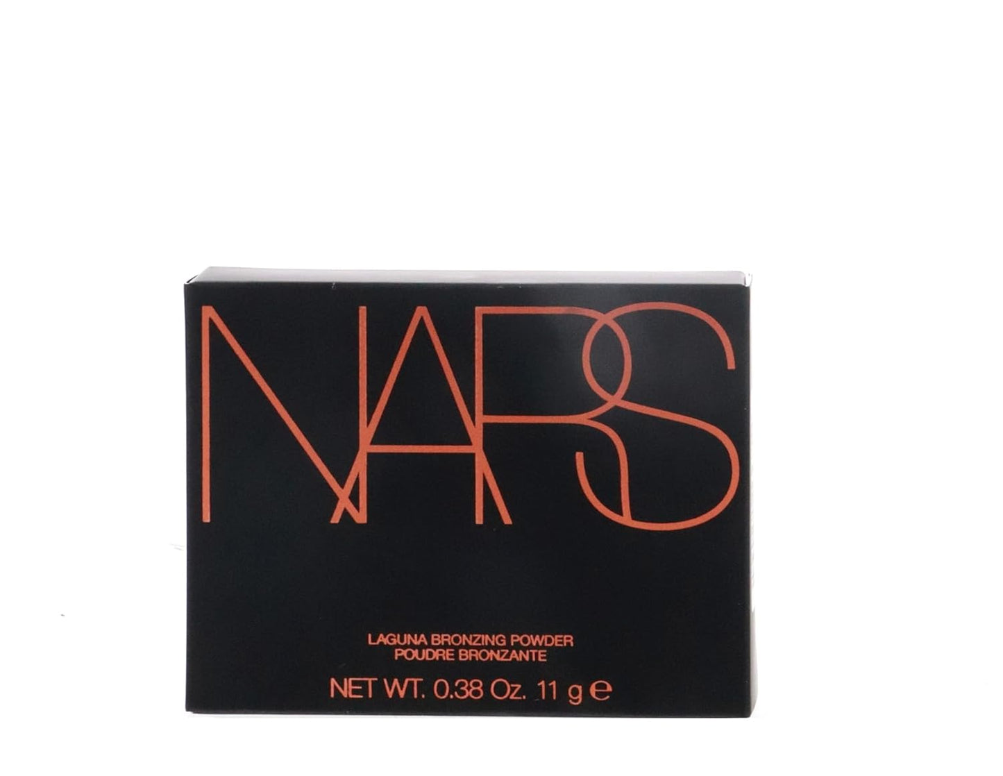 NARS Laguna Bronzing Powder - Talc-Free Full Size 11g (Laguna 08) for Natural Glow