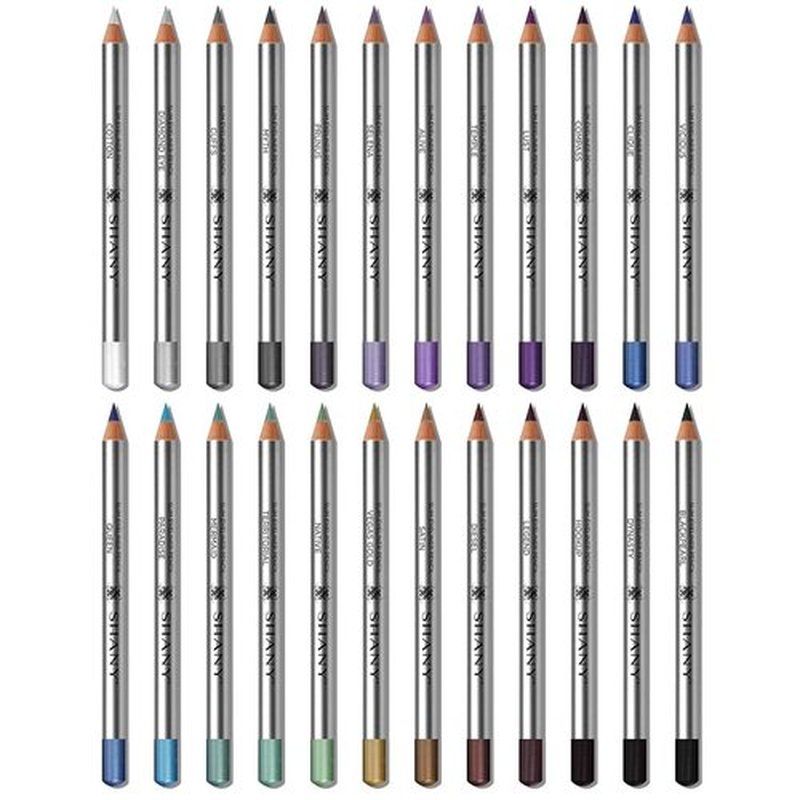SHANY Slim Liner Eye Pencil - DIESEL