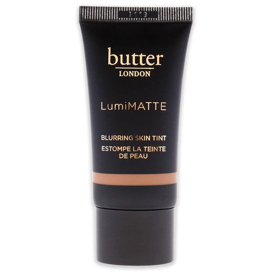 butter LONDON LumiMatte Blurring Skin Tint - Lightweight Foundation, 1 fl. oz.