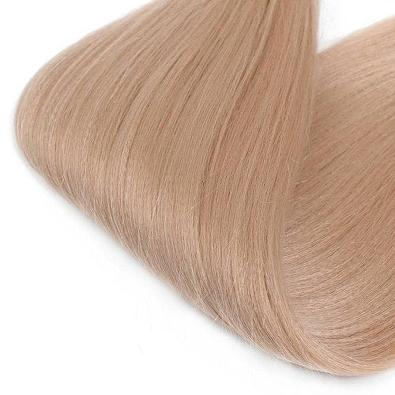 Newluyang Pre Stretched Braiding Hair, Synthetic Crochet Hair Braids,26 inch 3 packs Hot Water Setting Professional Yaki Texture Crochet Hair Extension Braids.（24#/Light Brown Blonde）