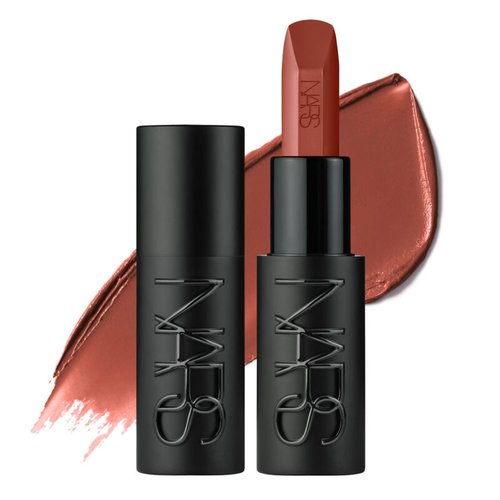 NARS Explicit Refillable Satin Lipstick – Body Heat 803, 0.13 oz / 3.8 g