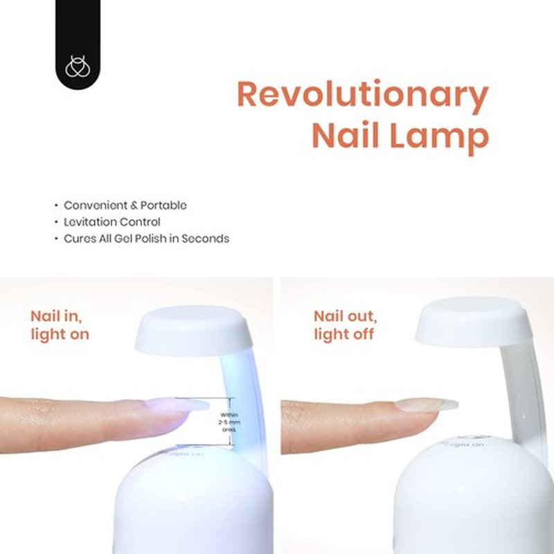 Beetles Gel Polish Nail Extension Kit,240 Pcs Pre Shaped Short Coffin Nail Tips Full Matte Gelly Tips&5 in 1 Nail Glue Base Coat Innovative Uv Led Lamp for DIY Easy Home Manicure Gift