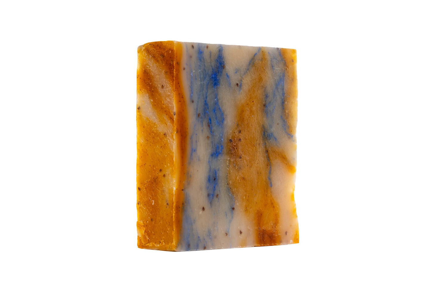 Iron Lion Soap – All-Natural Soap bar for Men & Women – Cold Process, Handmade in the USA - Fruit Farts 3 Pack
