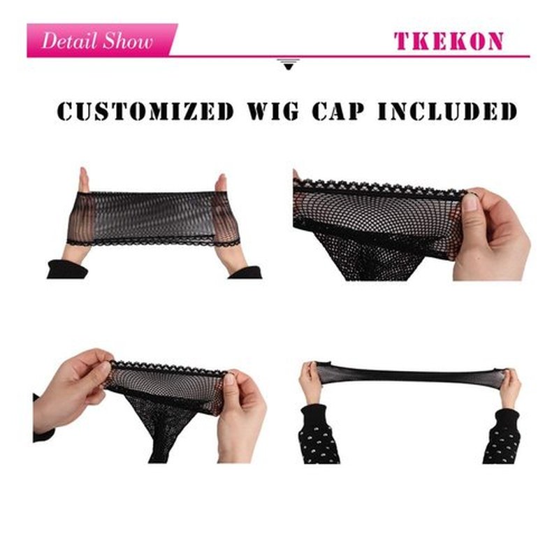 BERON Blonde Wig Women 1920s Blonde Wig Short Curly Blonde Wig Wavy Platinum Wig for Women Cosplay Costume Party Come with Wig Cap (Platinum Blonde)