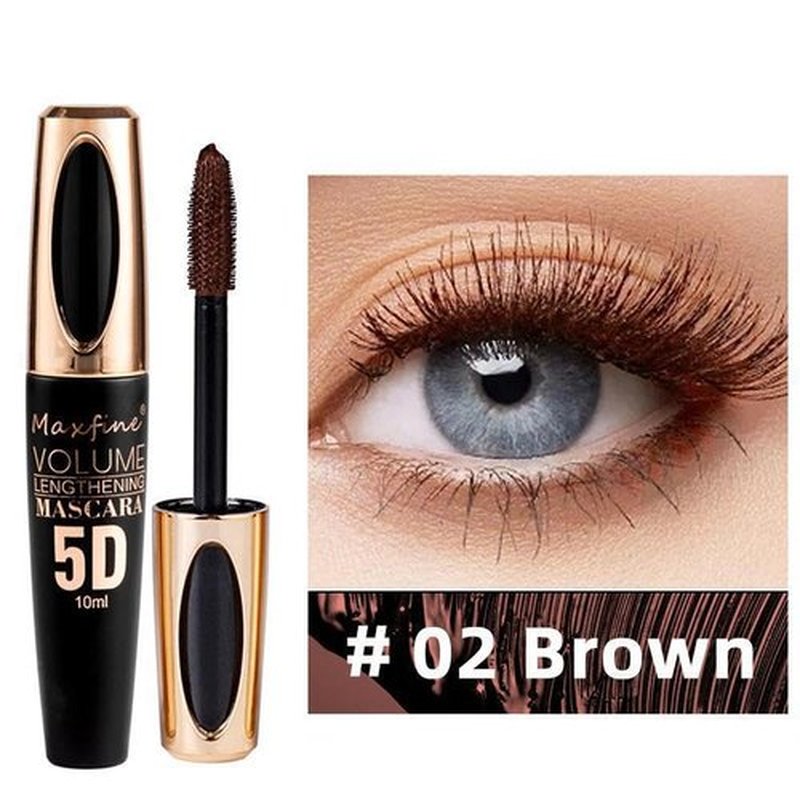 Prime Lash Mascara For Women Over 60,Primelash Mascara For Women Over 60,Mascara For Older Women 60 Plus (Brown, 30g)