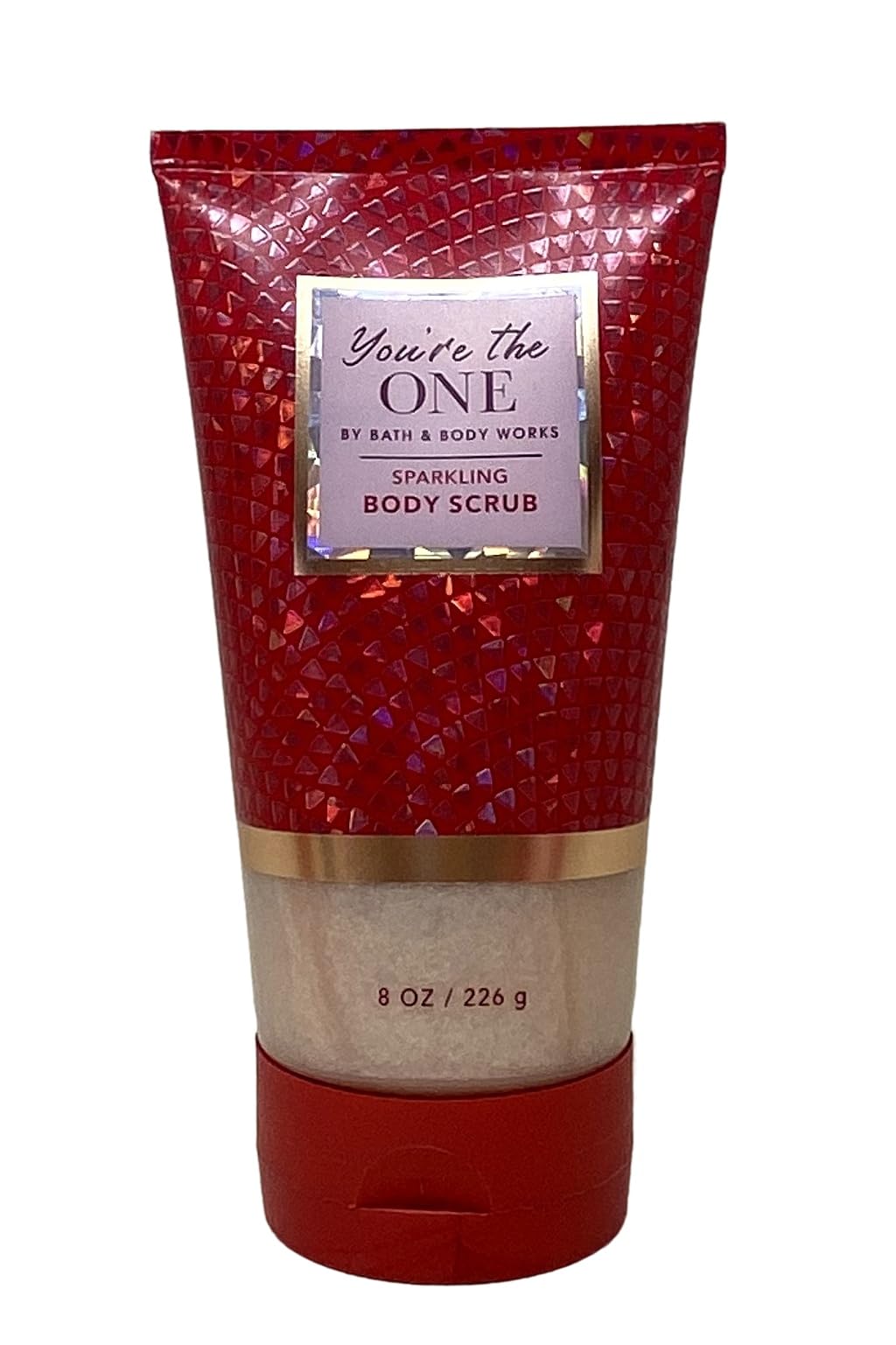 Bath & Body Works You're The One Deluxe Gift Set - Shower Gel, Body Scrub, Body Lotion and Fragrance Mist with a Himalayan Salts Springs Sample Soap