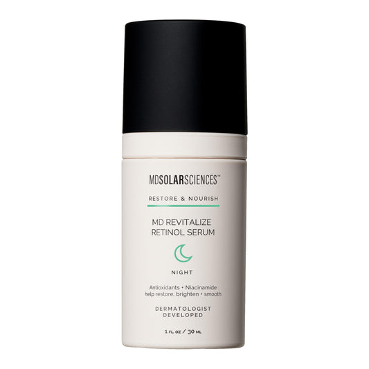 MDSolarSciences MD Revitalize Retinol Serum, 1 oz.