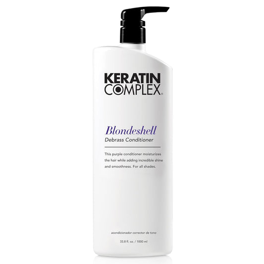 Keratin Complex Blondeshell Debrass Conditioner
