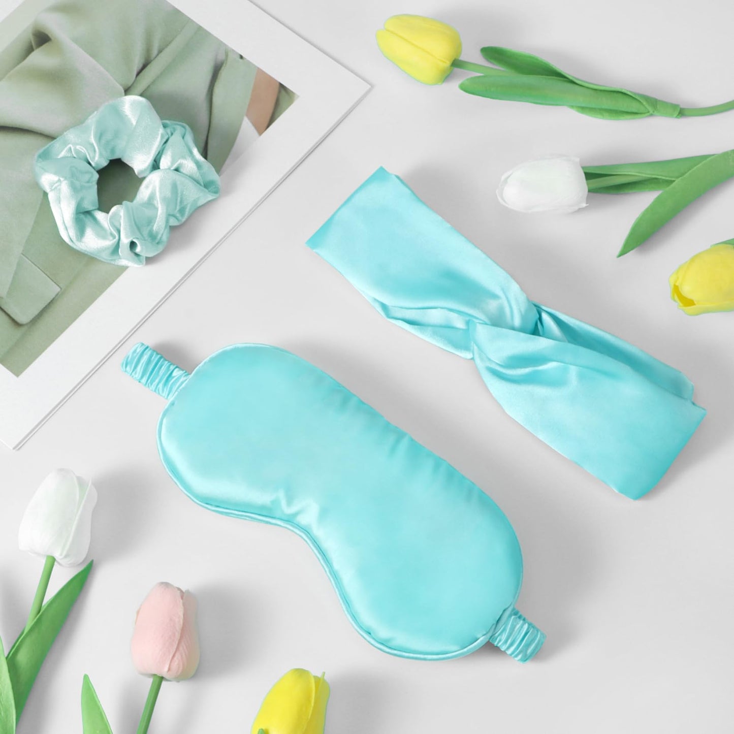 Hangerspace Birthday Gifts for Women, Relaxing Spa Self Care Gift Baskets