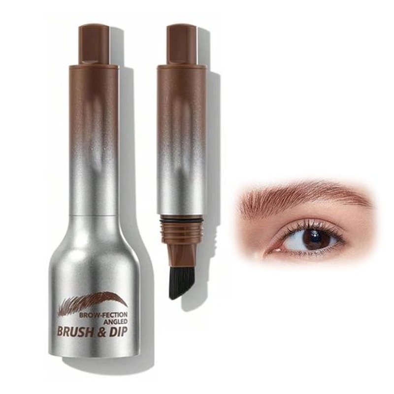 Liftique Brow Brush, Liftique - Instant Brow Brush, Revorie Brow, Revorie Brow Brush, Revorie Eyebrow, Liquid Eyebrow Brush, Waterproof Brow Pencil (Auburn)