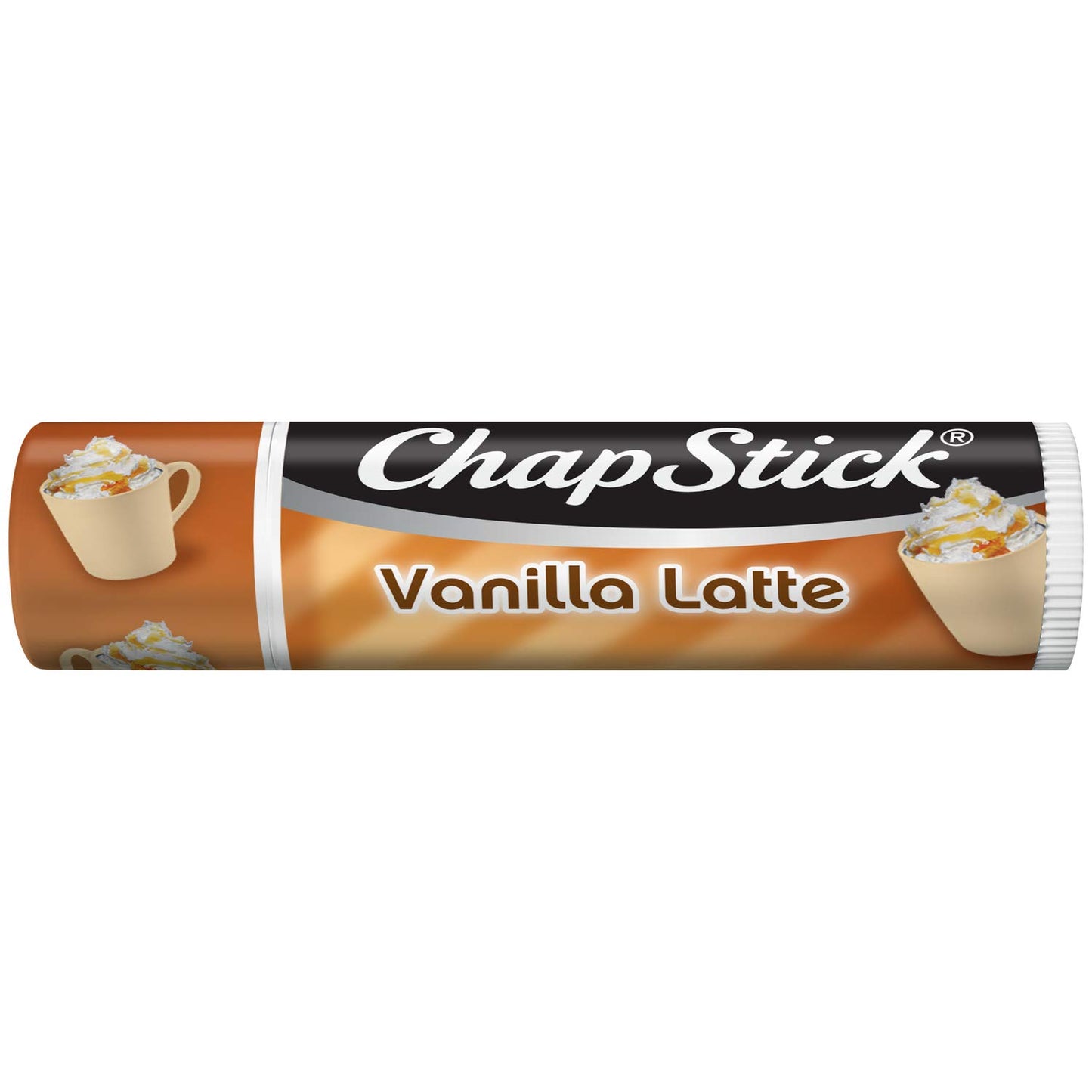 Lip Balm Stick - Vanilla Latte Flavor | Limited Edition, 0.15 oz