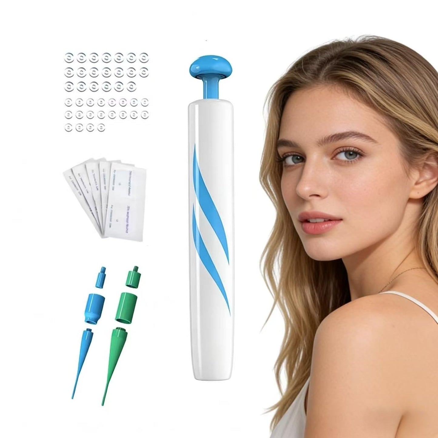 Gentle Skin Maintenance，Daily Skin Care Tool for Adults and Teens at Home (M)