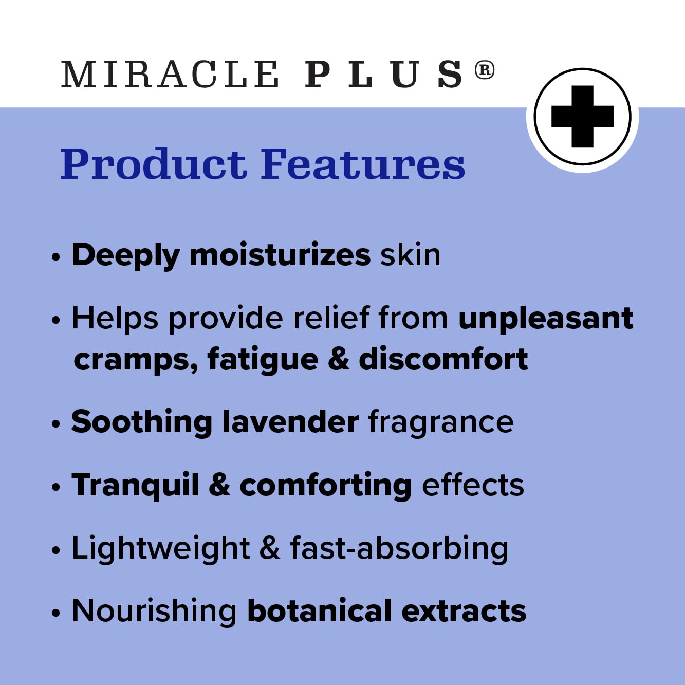 Miracle Plus Melatonin Night Cream Skin Care With Lavender & Chamomile + Magnesium Leg Cream, Massage Topical Night Body Lotion Into Skin To Help Promote Better Rest, (2-Pack)