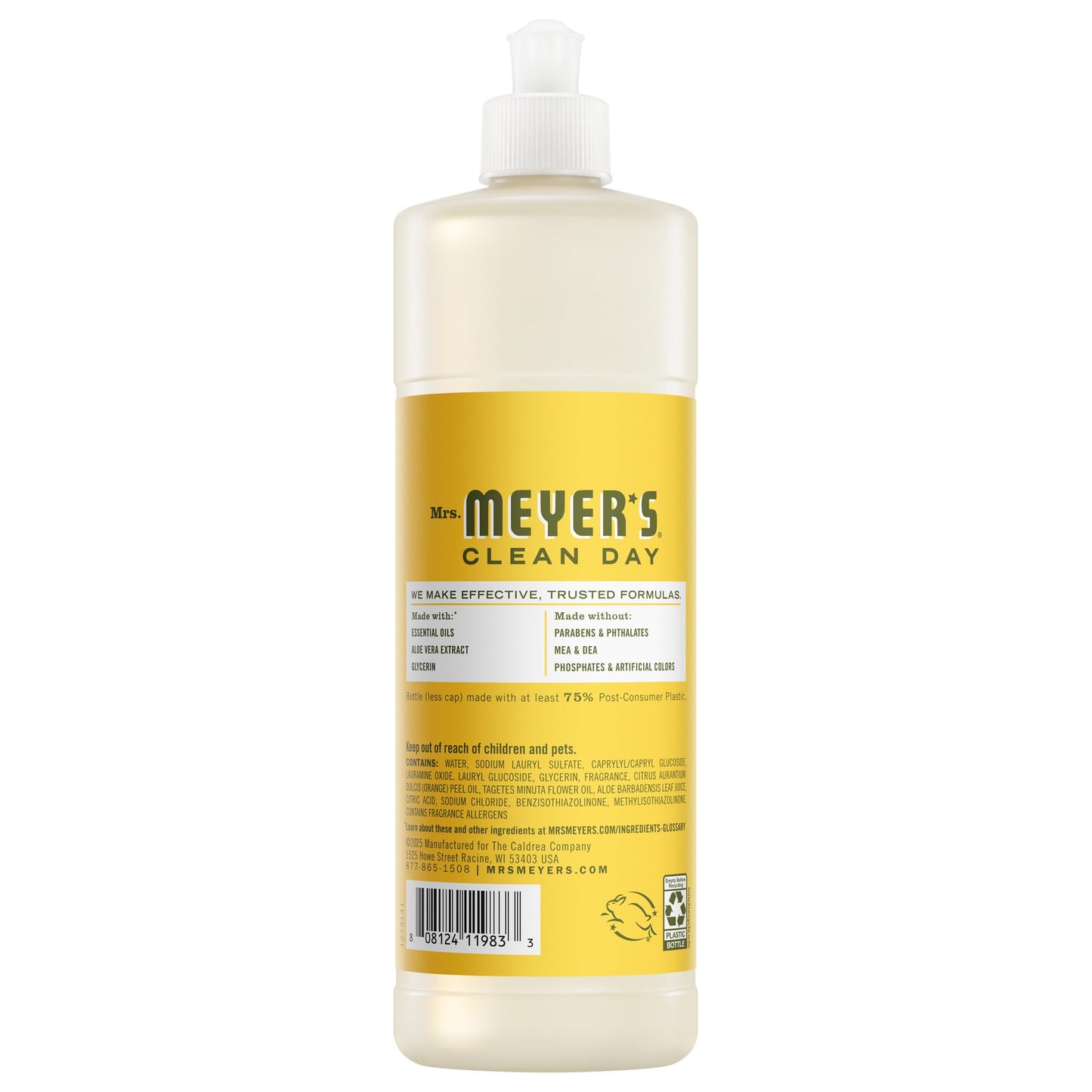 Mrs. MEYER'S CLEAN DAY Hand Wash Variation (Dandelion)