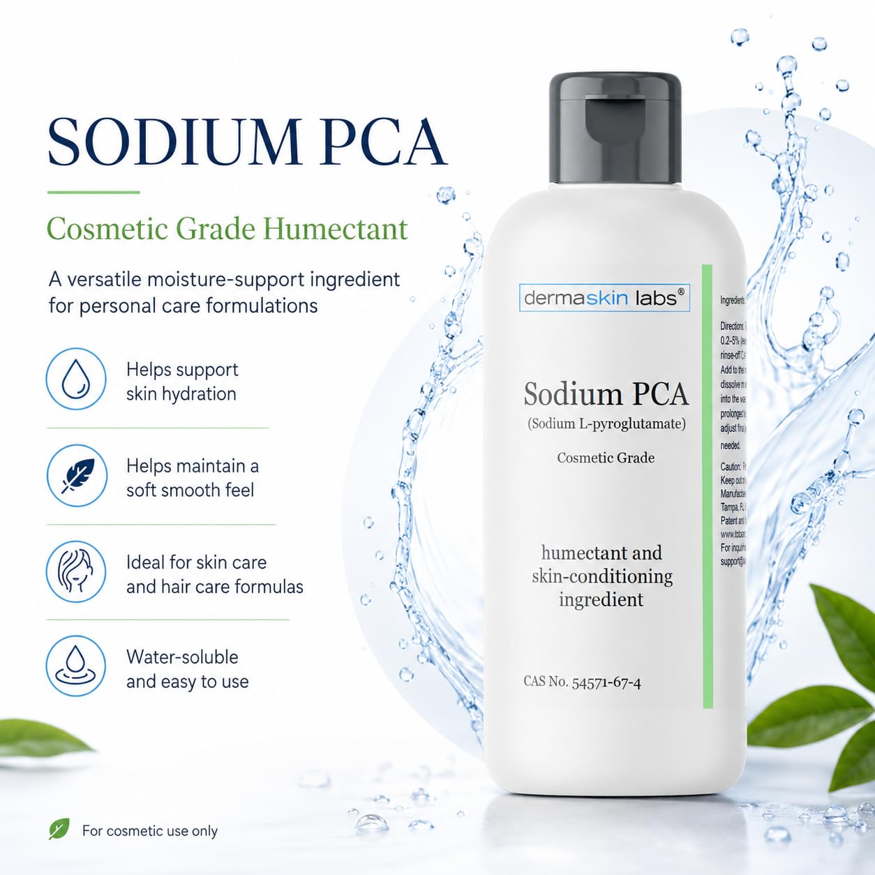 Sodium PCA