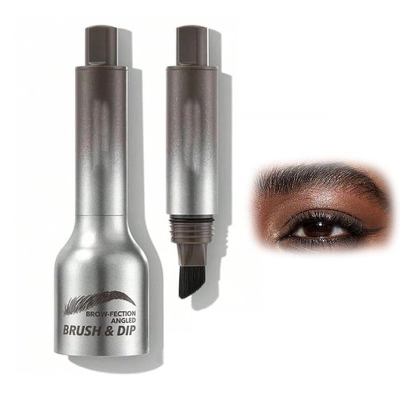 Liftique Brow Brush, Liftique - Instant Brow Brush, Revorie Brow, Revorie Brow Brush, Revorie Eyebrow, Liquid Eyebrow Brush, Waterproof Brow Pencil (Espresso)