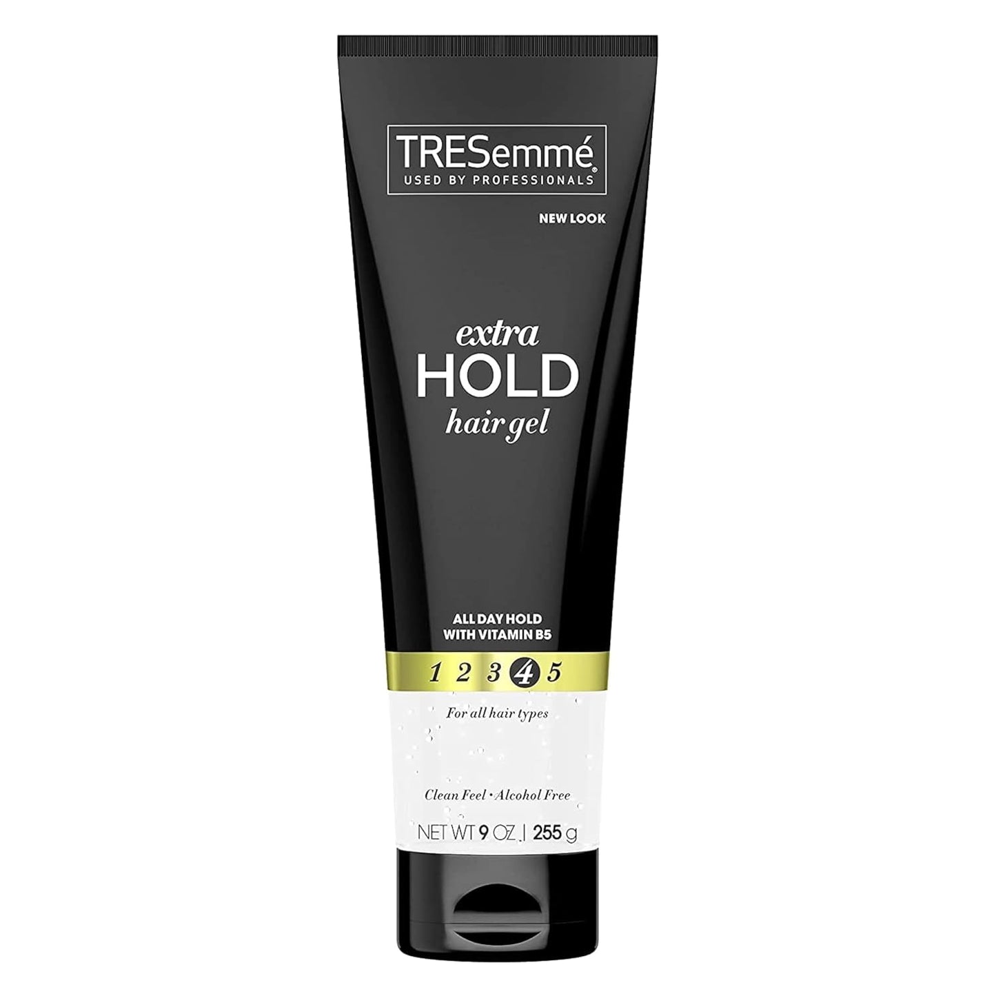 TRESemmé Hair Gel, Sculpting, Extra Hold, 3-Pack + Keratin Repair Instant Recovery Mask – Frizz Control, Professional Quality Styling Products, Alcohol-Free