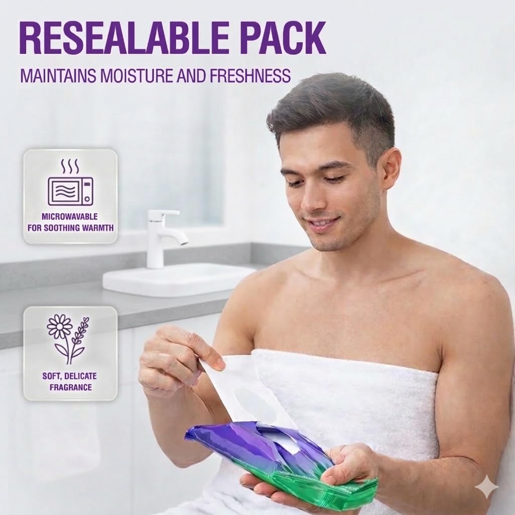 OPTEEL Super Thick Bathing Wipes for Adults Bathing No Rinse – Full Body Shower Wipe, Ideal for Men, Women & Elderly – Extra Large & Soft Travel Wipes Perfect Alternative to Shower – 16 Packs (160ct)
