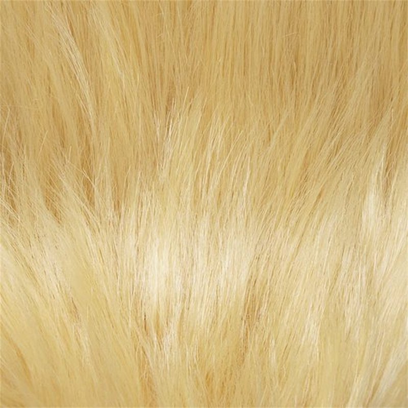 Mystylecos Takemichi Hanagaki Short Gold Wig The Way of Rebirth Anime Cosplay Wigs with Free Wig Cap