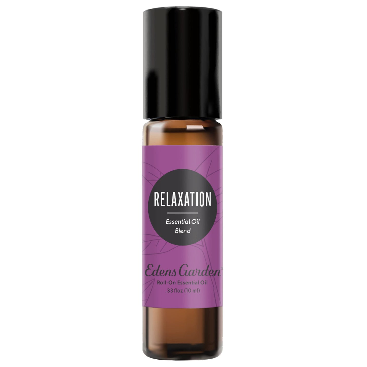 Edens Garden Relaxation Essential Oil Roll-On Blend- 100% Pure Premium Grade, Natural, Therapeutic, Aromatherapy, Kid & Skin Safe, The Best for Comfort, Relaxation Pre-Diluted 10 ml (.33 fl oz)