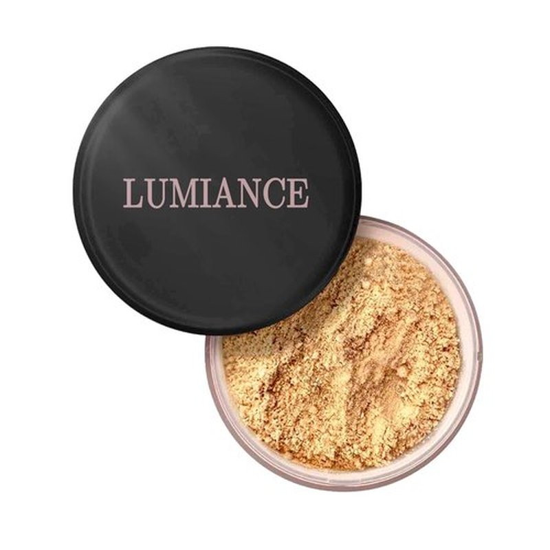 Luminancemilano Pink Powder,Pink Setting Powder,Blurring Setting Powderallaura,Allaurabeauty Setting Powder,Blurring Powder Makeup for All Skin (6, #)