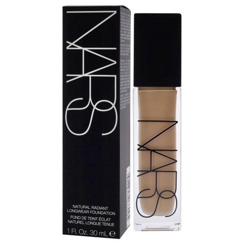 Natural Radiant Longwear Foundation - Patagonia by NARS for Women - 1 oz Foundation