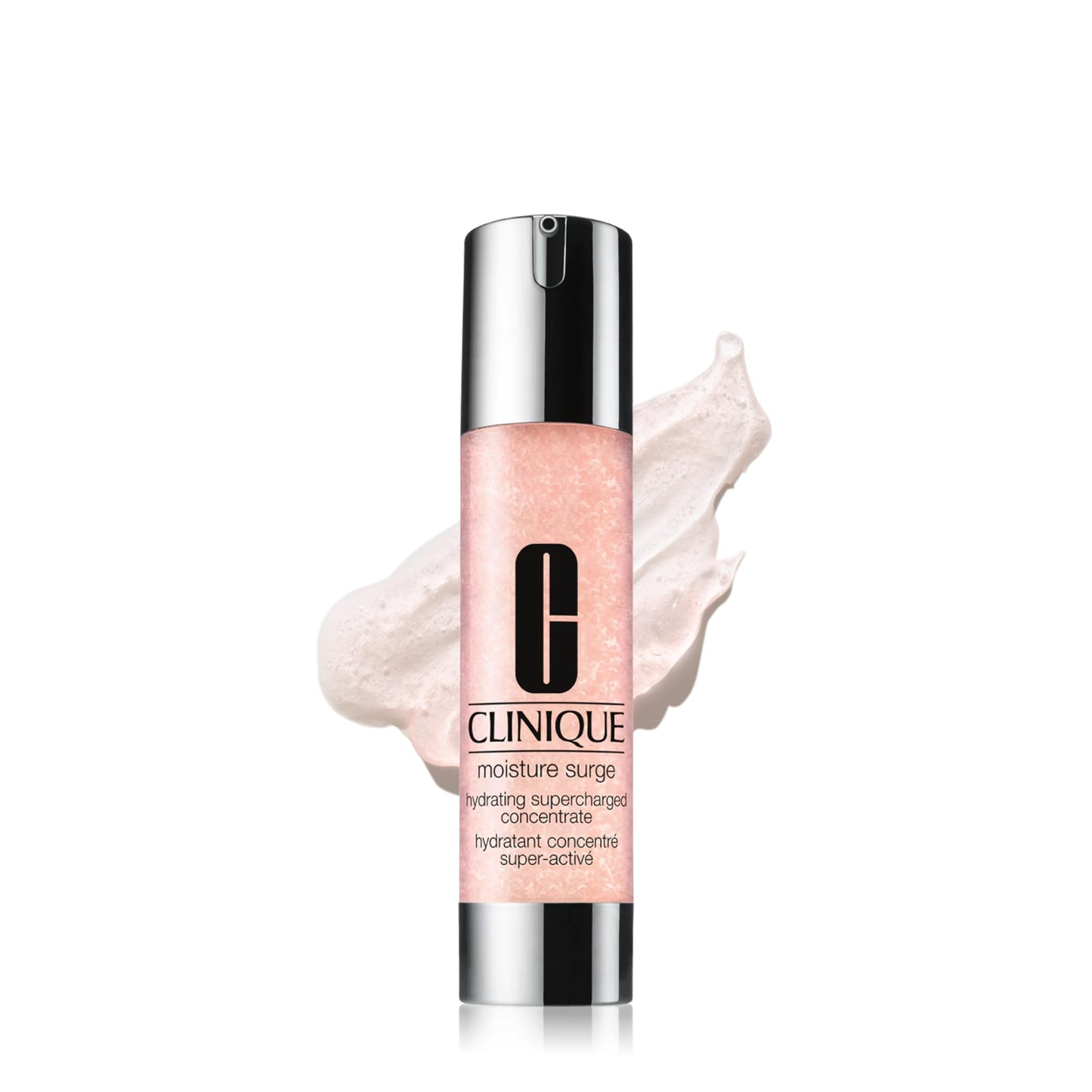 CLINIQUE Moisture Surge Hydrating Supercharged Concentrate for Unisex - 3.2 oz Moisturizer