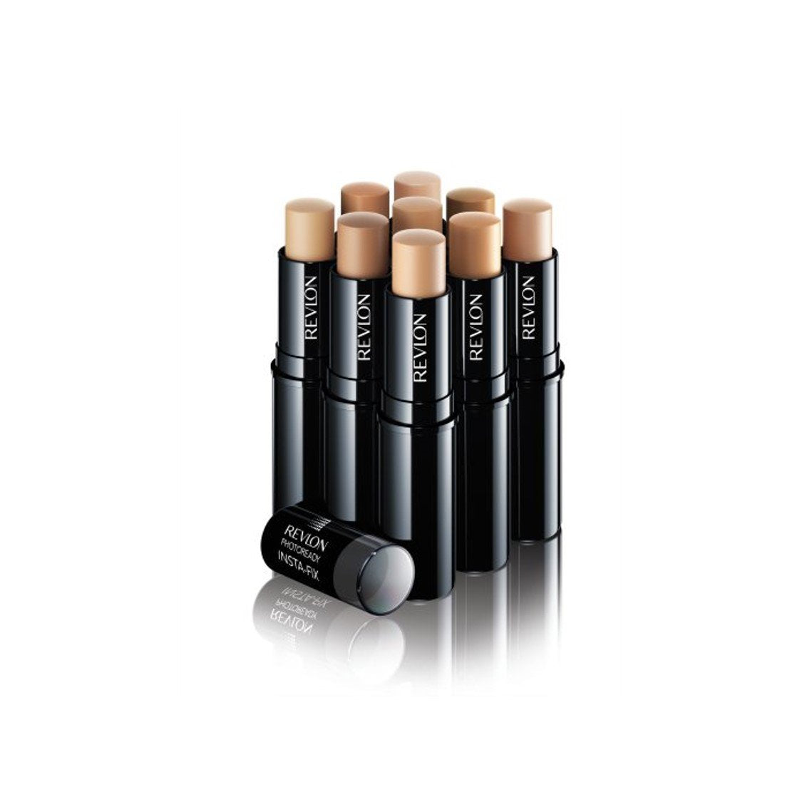 Revlon PhotoReady Highlighting Stick - Pink Light, Instant Glow & Radiance