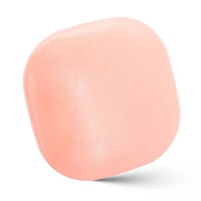 Elbow Rest for Nail Tech, Soft Nail Tech Elbow Rest, Elbow Nail Arm Rest Microfiber Leather Elbow Nail Hand Rest Cushion, Pink