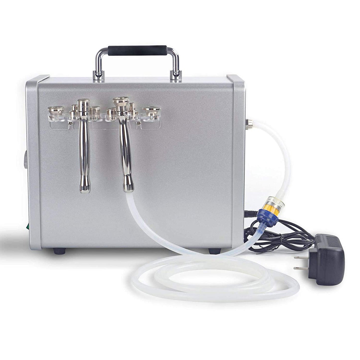 Kendal Professional Diamond Microdermabrasion Machine, Dermabrasion Facial Skin Care Equipment with Digital Display also good for home use 110V-220V HB-SFD02