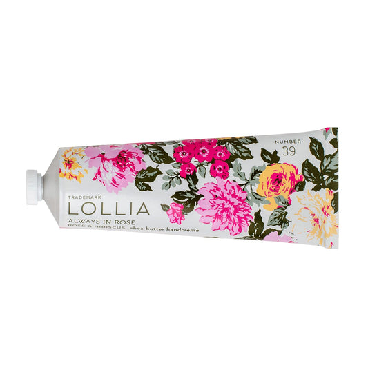 LOLLIA Dream Handcreme | Fragrant, Moisturizing Coveted Hand Lotion | Lightweight and Quick Absorbing | Finest Ingredients Including Shea Butter | 4 oz / 113 g