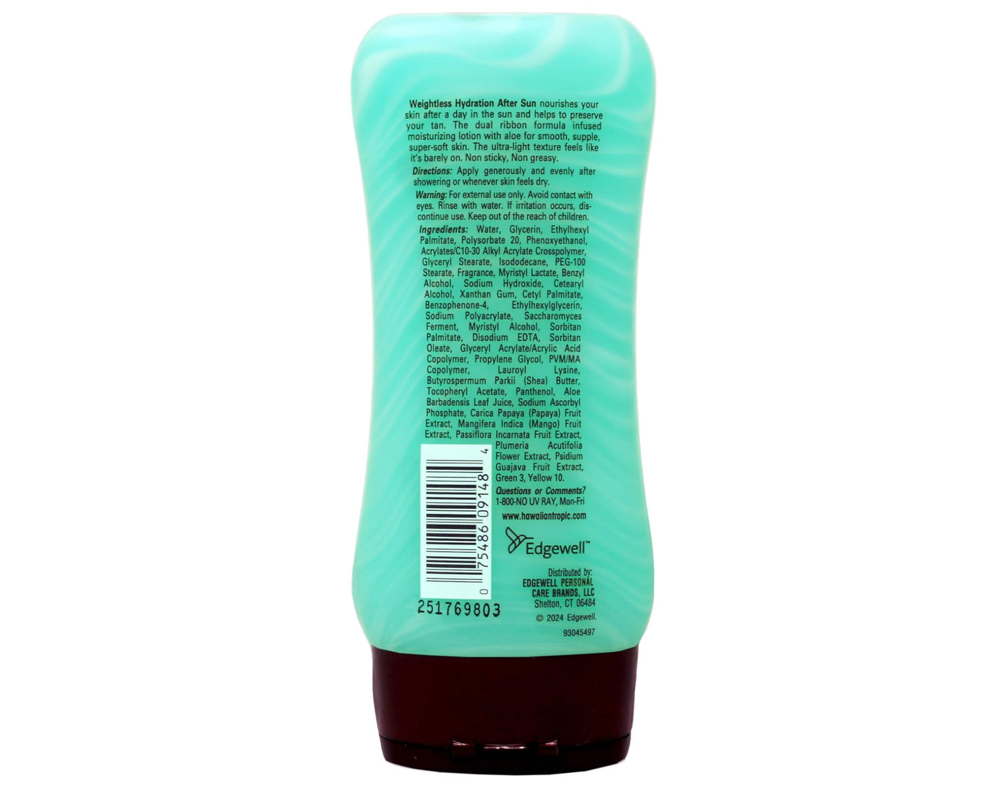 Hawaiian Tropic Silk Hydration After Sun
