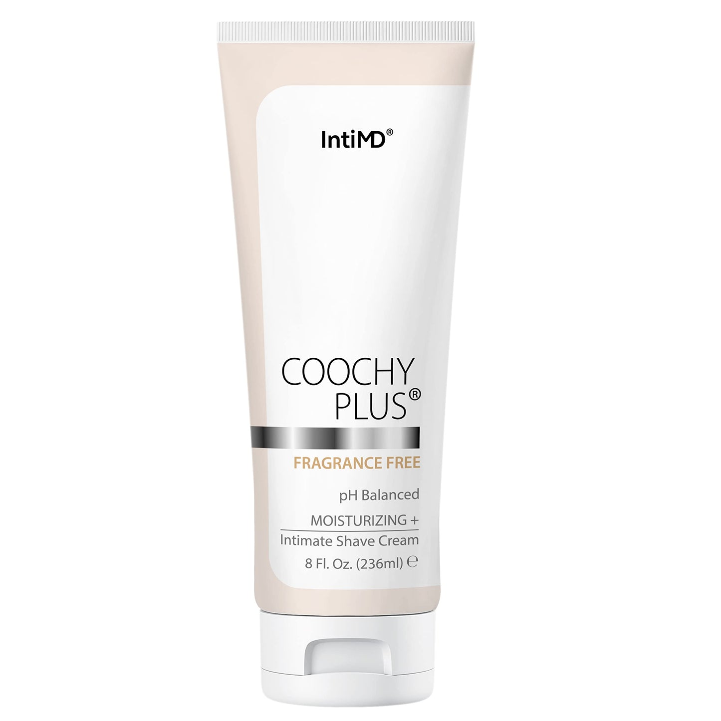 Coochy Plus HydroLock Shave Kit for Women, Fragrance Free, Oil Cream Mist