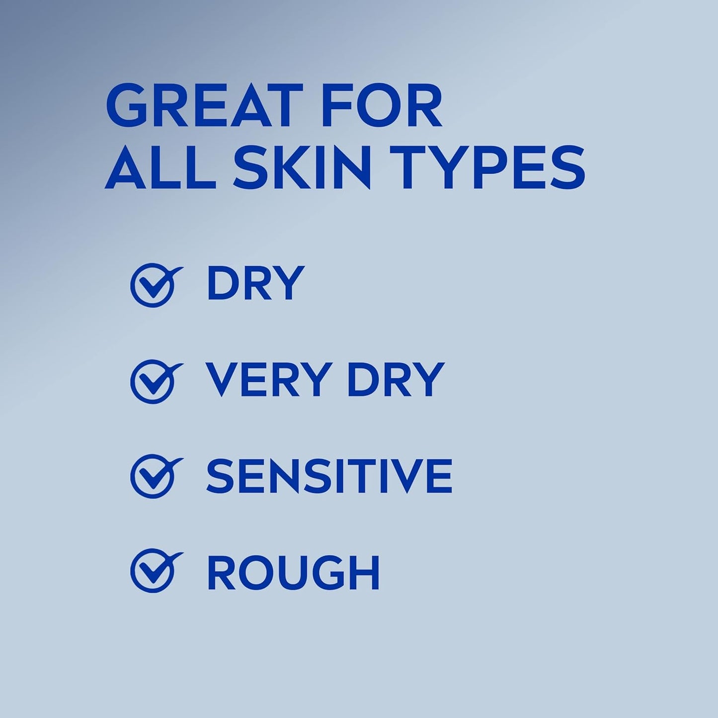 NIVEA Creme Body, Face and Hand Moisturizing Cream for All Skin Types, Rich Body Moisturizer with Provitamin B5, 6.8 Oz Jar, Pack of 3
