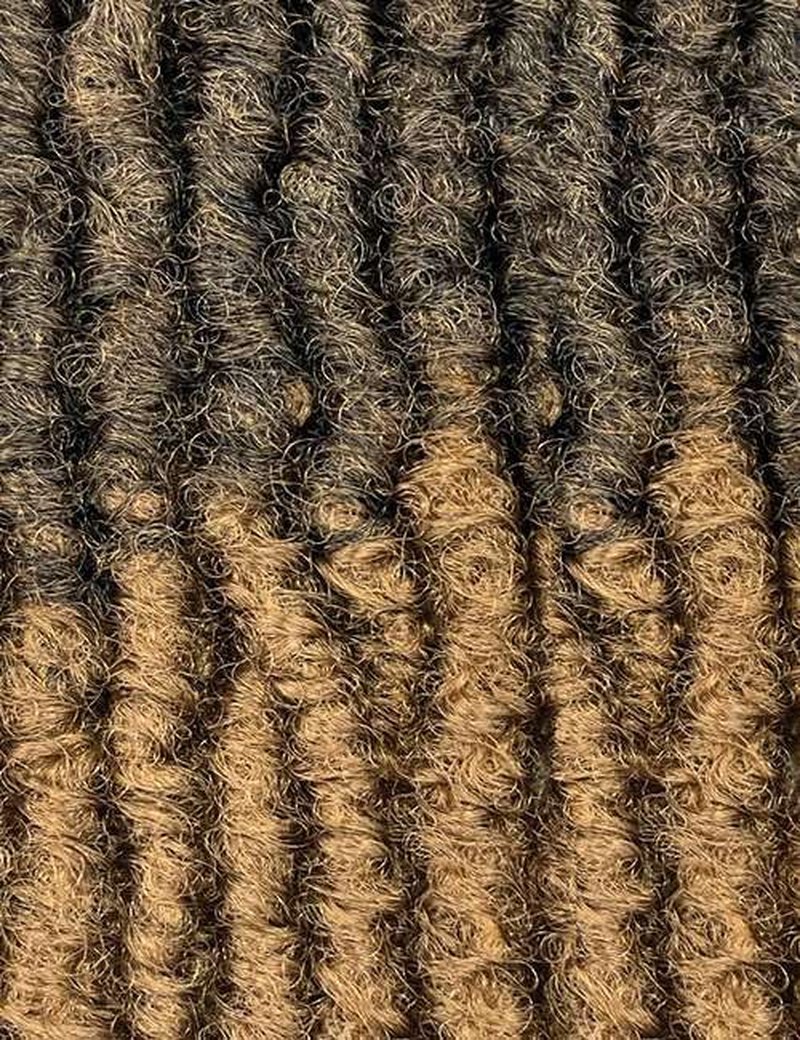 [5PACK DEAL] Outre X-Pression - Twisted Up - Springy Afro Twist 12" 2X (2T1B/27)
