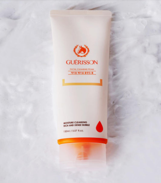 GUERISSON Facial Cleanzing Foam 150ml, 5.07 fl.oz