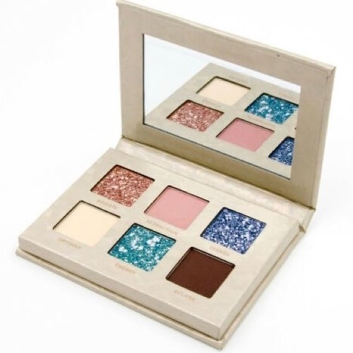 Stoned Vibes Eyeshadow Palette (6 colors, Travel Size)