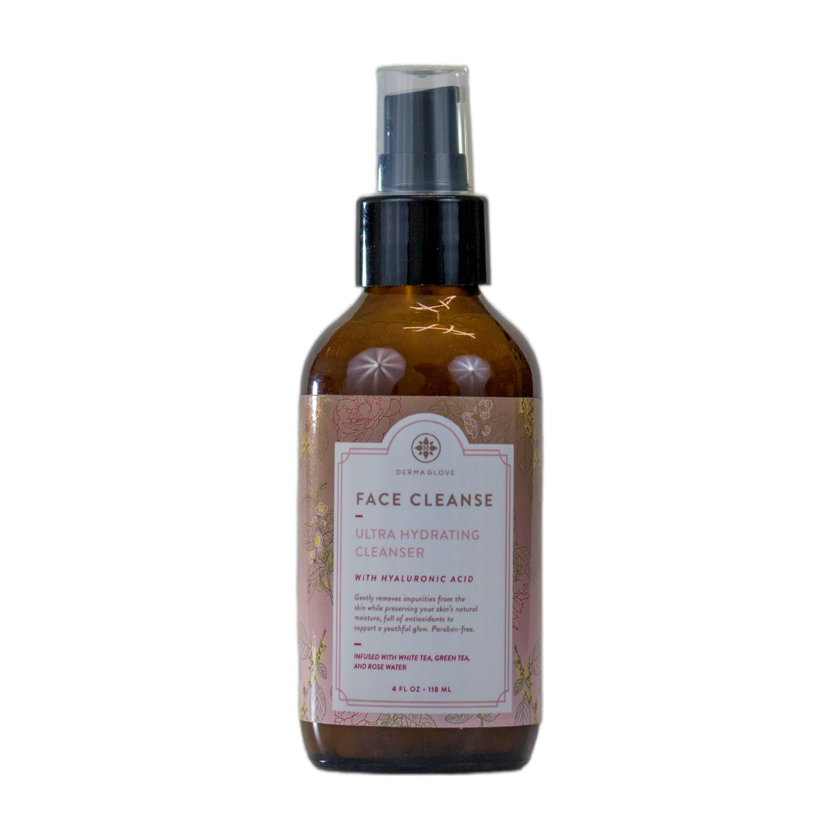 Daily Facial Regimen Set - A 4-Step Daily Skincare Routine Designed To Unlock, Nourish, & Repair Your Skin