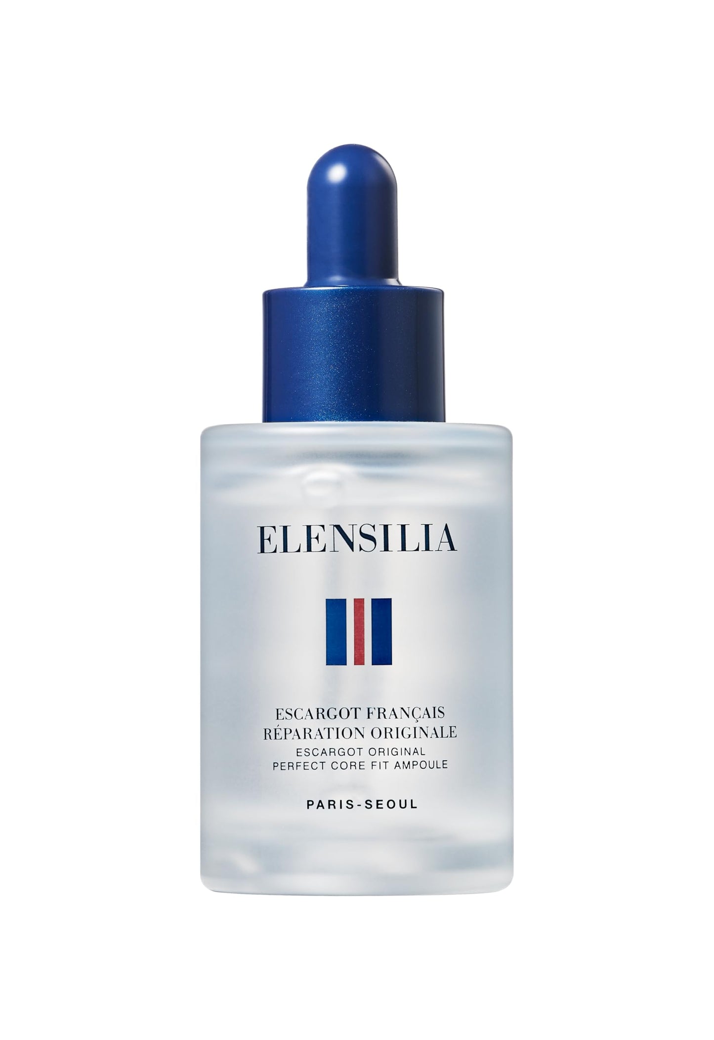 Elensilia Escargot Original Perfect Core Fit Ampoule, 30ml (1.01fl.oz) – Hydrating & Rejuvenating Ampoule for Radiant, Smooth Skin