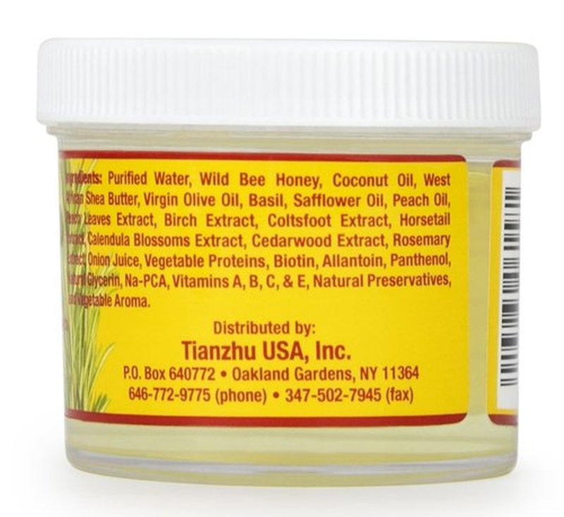 ILIOS African Formulas SuperGrow Hair Gel - For Breading, Locking, Twisting, Styling - Natural Gel for Nourishing, Shining for Silky, Wavy, Curly, Coily, Frizzy Hair - 8 oz Packaging.
