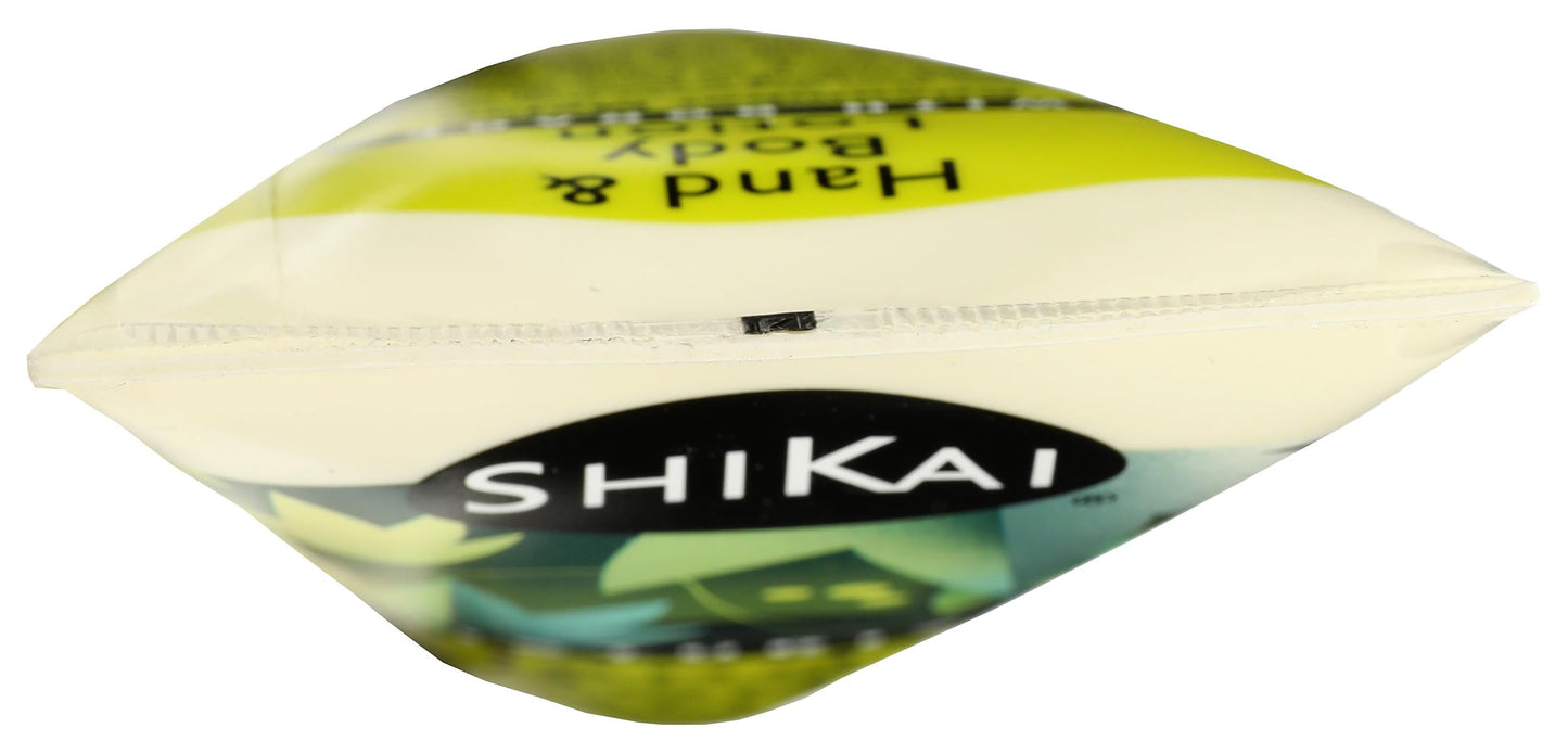 ShiKai Hand & Body Lotion (Cucumber Melon, 8oz) | Daily Moisturizing Skincare for Dry and Cracked Hands | With Aloe Vera & Vitamin E