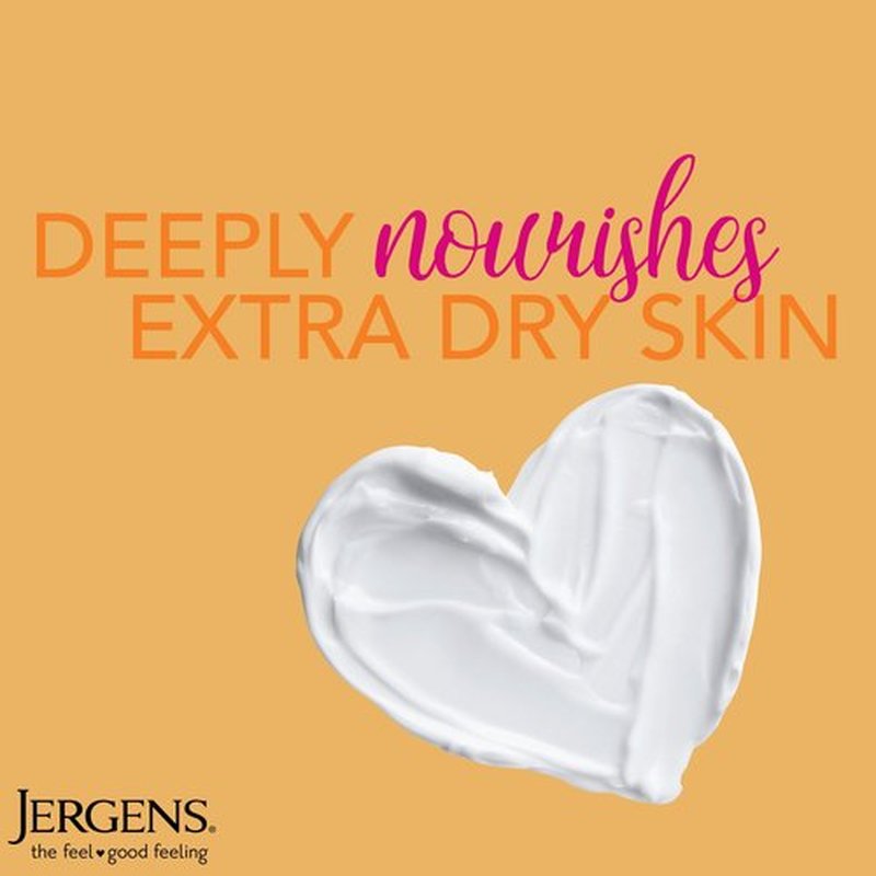 Jergens Ultra Healing Dry Skin Lotion, Hand and Body Moisturizer for Quick Absorption into Extra Dry Skin with Hydralucence Blend, Vitamins C, E and B5, White, 3 oz, Pack of 12