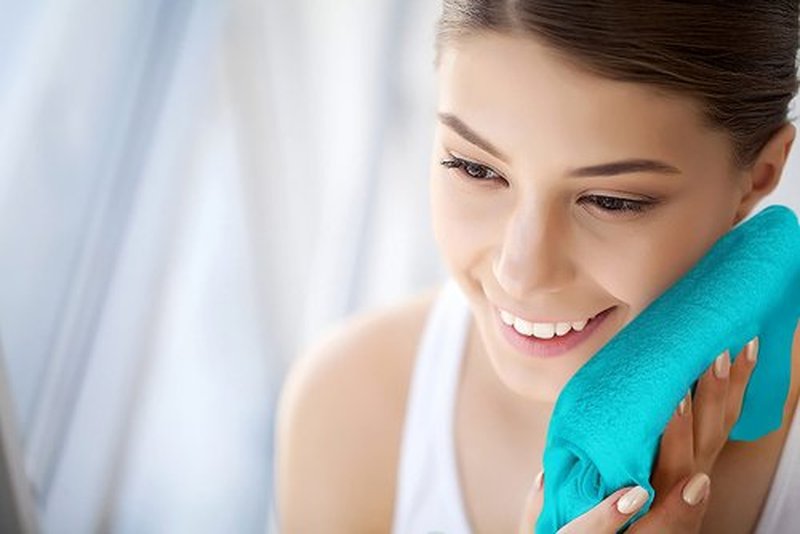 Softolle 100% Cotton Ring Spun Wash Cloths – Bulk Pack of Washcloths – 12x12 Inches – Wash Cloth for Face, Highly Absorbent, Soft and Face Towels (Turquoise, 24 Pack)