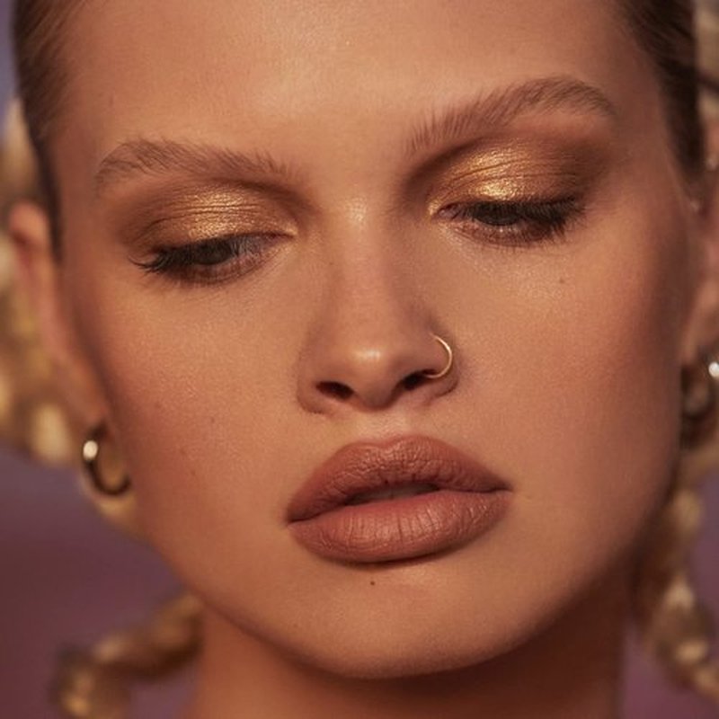CTZN Cosmetics - Eye Elements Dual Eyeshadow Stick | Vegan, Cruelty-Free, Inclusive Beauty (Moon)